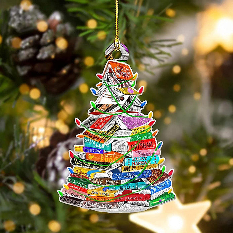Yeouu | Funny Animal Christmas Ornaments