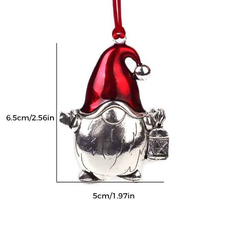 Yeouu | Solid Tin Christmas Decoration