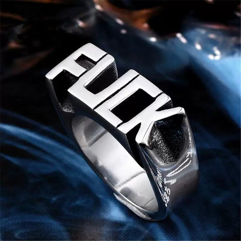 Say the F Ring