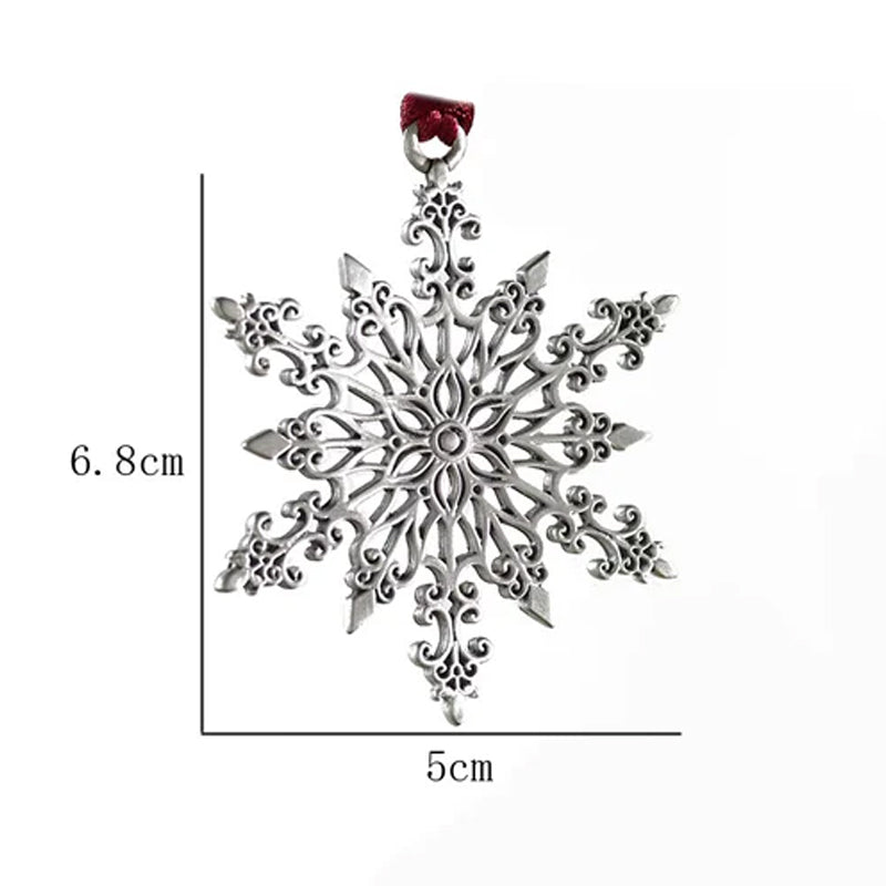 Yeouu | Solid Tin Christmas Decoration