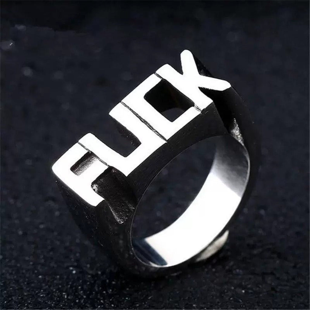 Say the F Ring