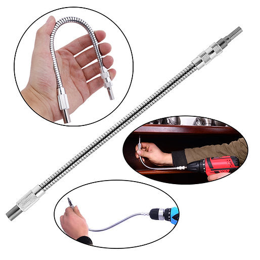 Multifunctional Flexible Shaft Tool