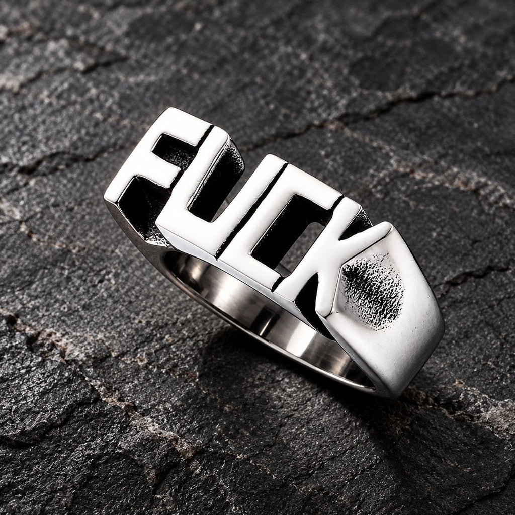 Say the F Ring