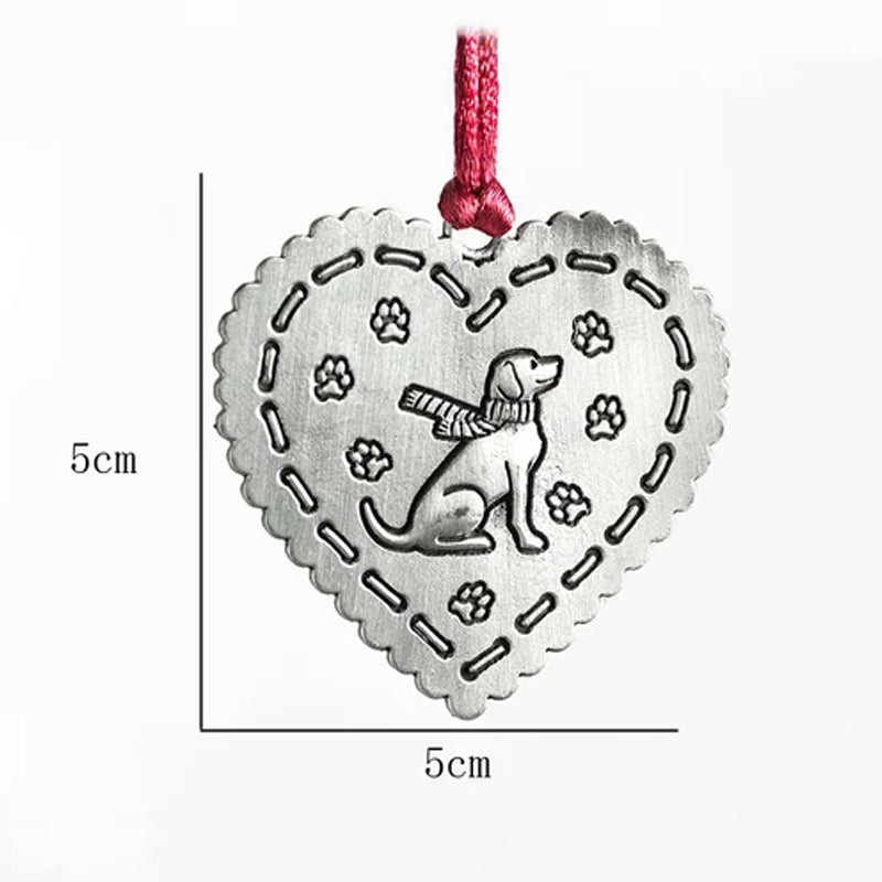 Yeouu | Solid Tin Christmas Decoration