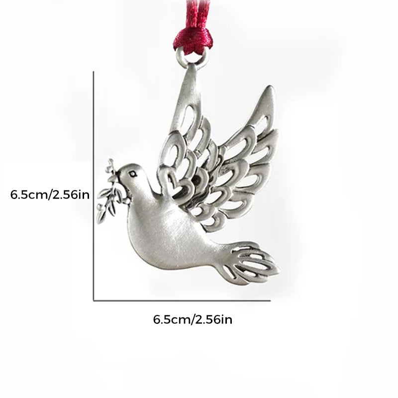 Yeouu | Solid Tin Christmas Decoration