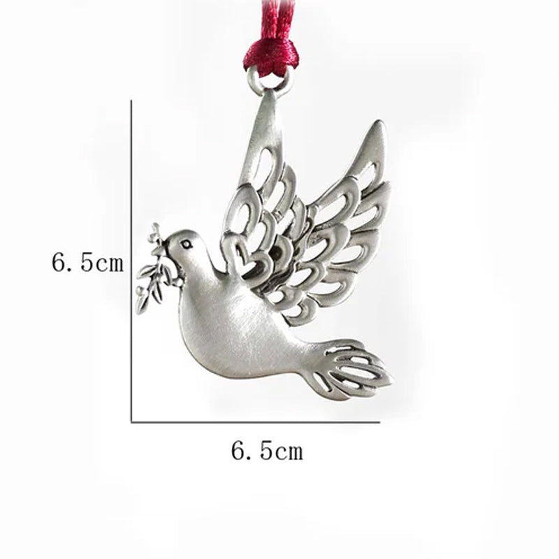 Yeouu | Solid Tin Christmas Decoration
