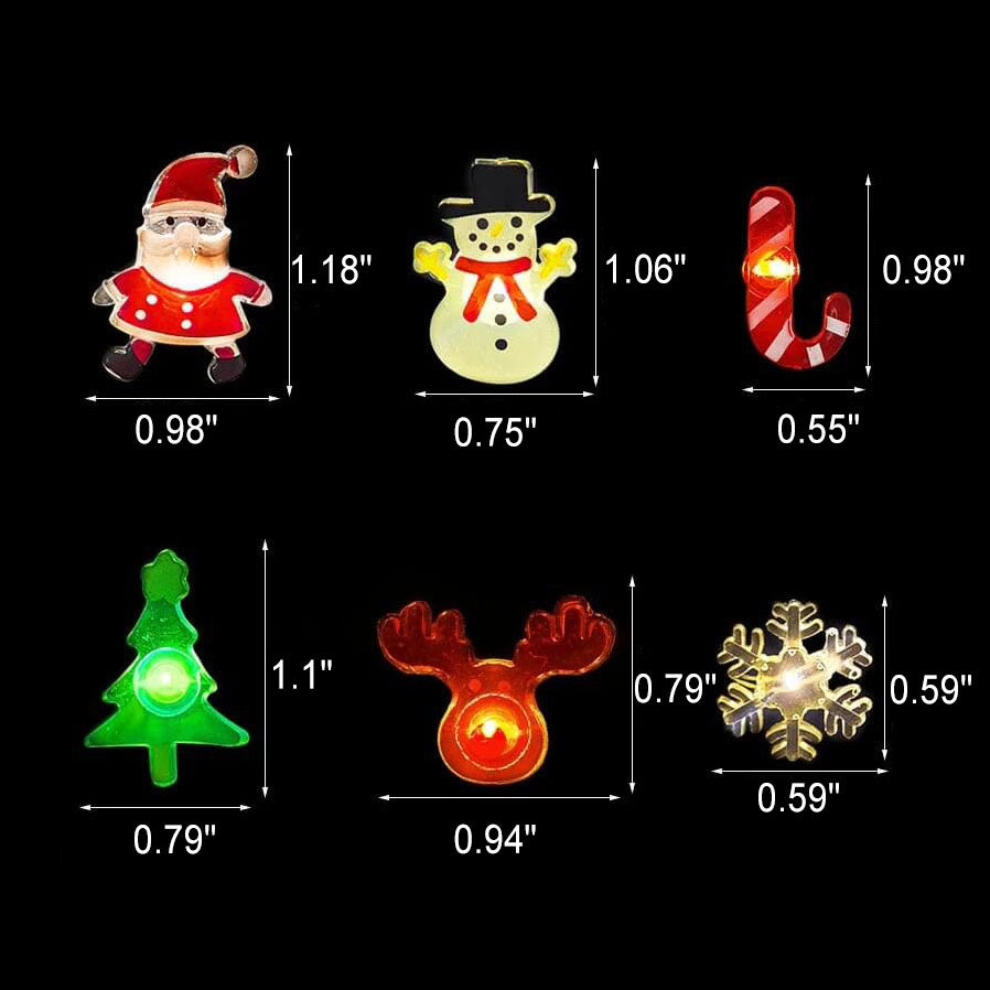 Yeouu | Christmas Elk Snowman Decoration LED Copper Wire String Lights