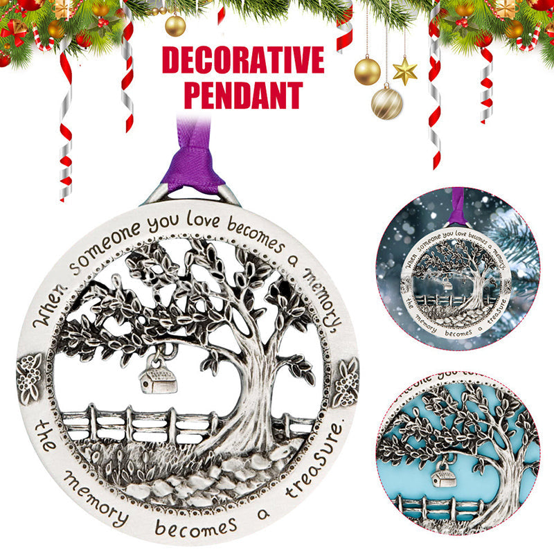 Yeouu | Merry Christmas Commemorative Ornament