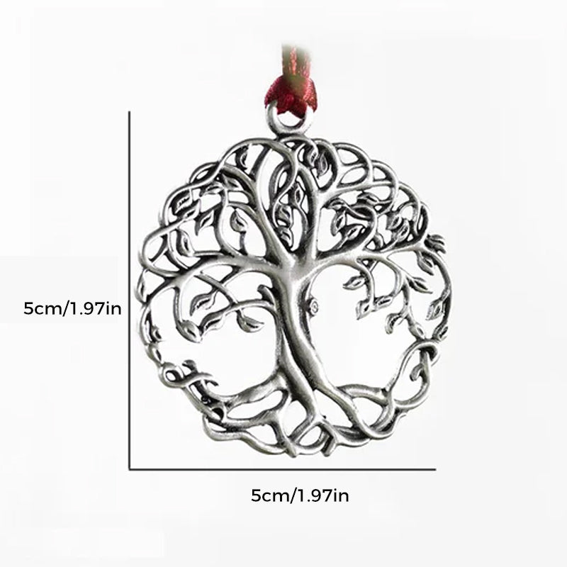 Yeouu | Solid Tin Christmas Decoration