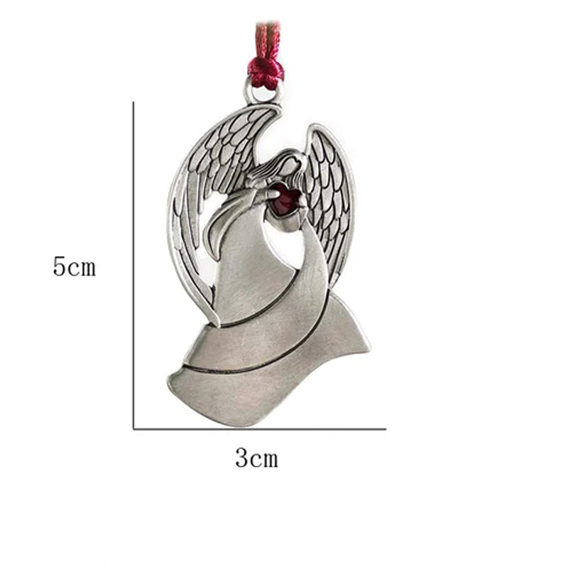 Yeouu | Solid Tin Christmas Decoration