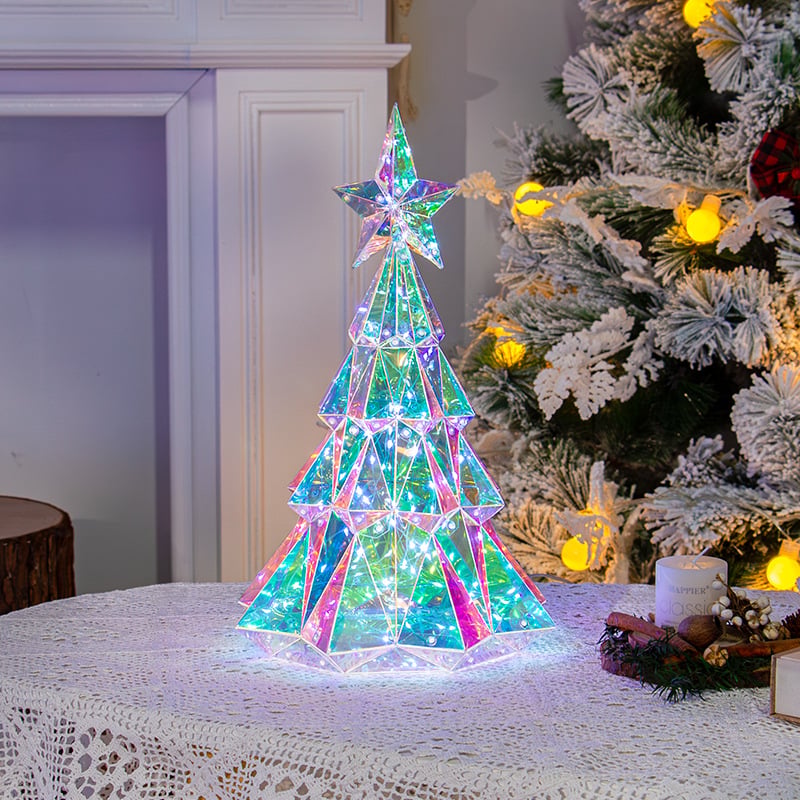 Yeouu | LumoShine — Enchant your home with magical festive shine in 30 vibrant colors!