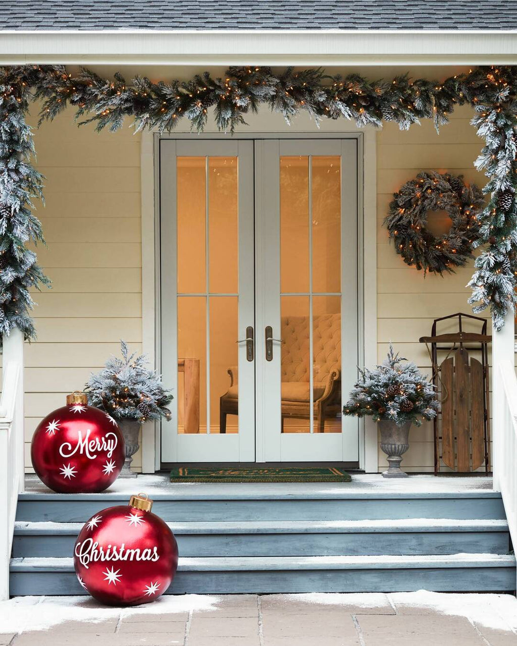 Yeouu | MerrySphere Festive Outdoor Magic