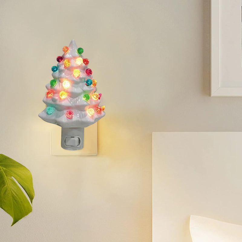 Yeouu | Christmas Tree Night Light 🎄