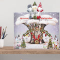 Yeouu | 2024 Christmas Gnome Advent Calendar