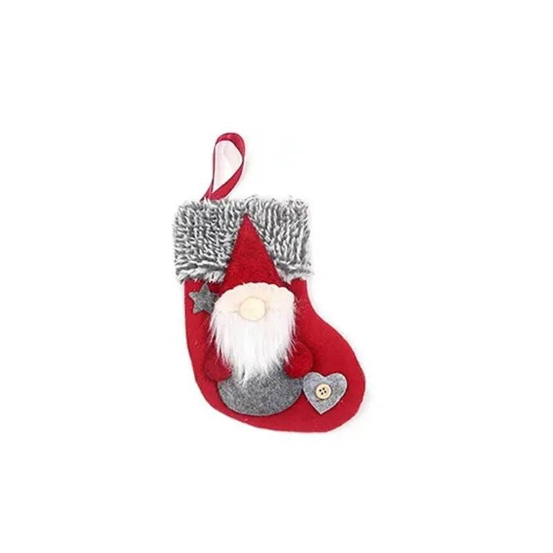 Yeouu | Home Christmas Stockings Decorations Pendant