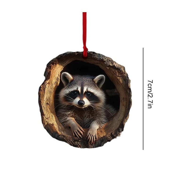 Yeouu | Christmas Acrylic Pendant