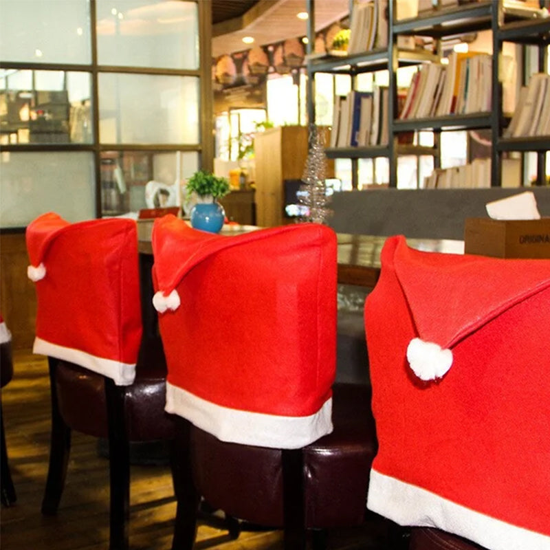 Yeouu | Christmas Chair Cover Decoration