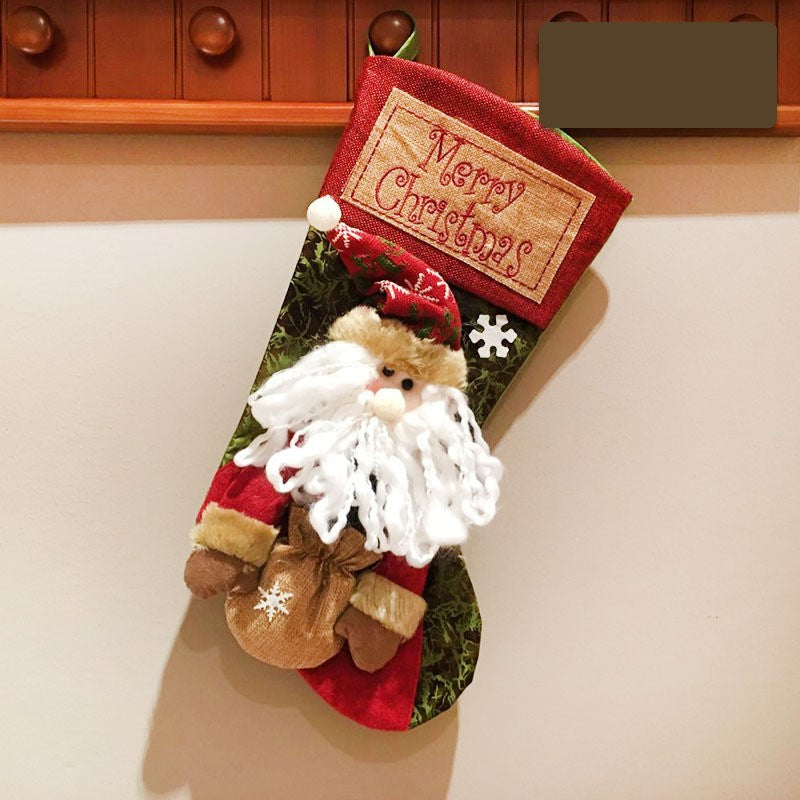 Yeouu | Christmas decoration gift christmas stocking