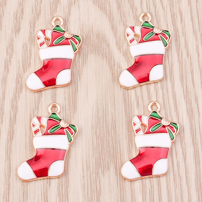 Yeouu | Christmas Snowman Snowflake Decoration Pendant