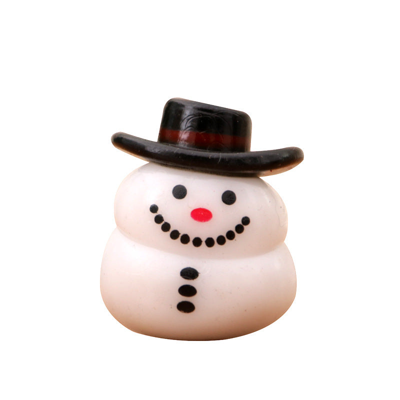 LED Light-Up Christmas Tree Figurine Yeouu