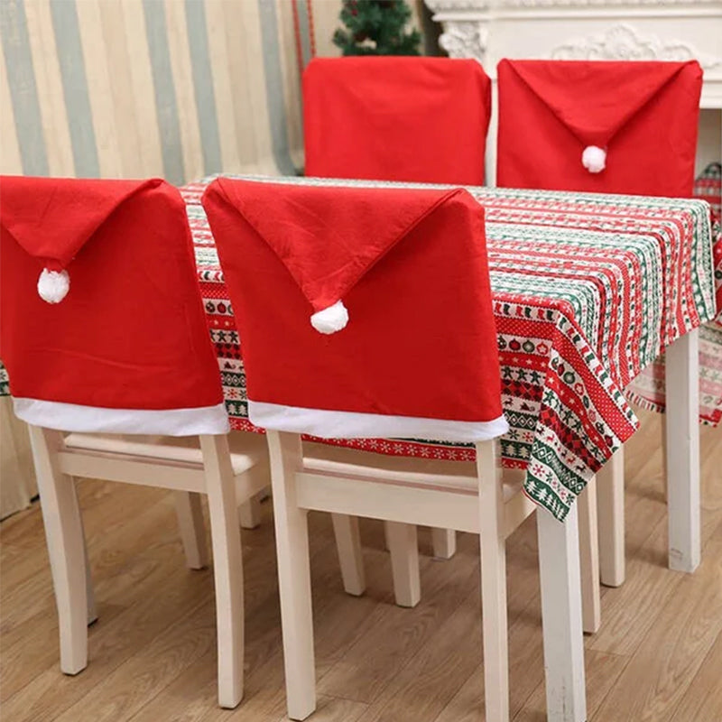 Yeouu | Christmas Chair Cover Decoration