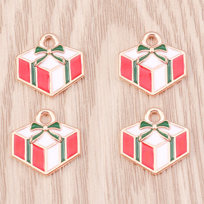 Yeouu | Christmas Snowman Snowflake Decoration Pendant