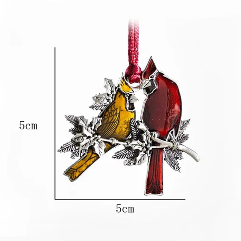 Yeouu | Solid Tin Christmas Decoration