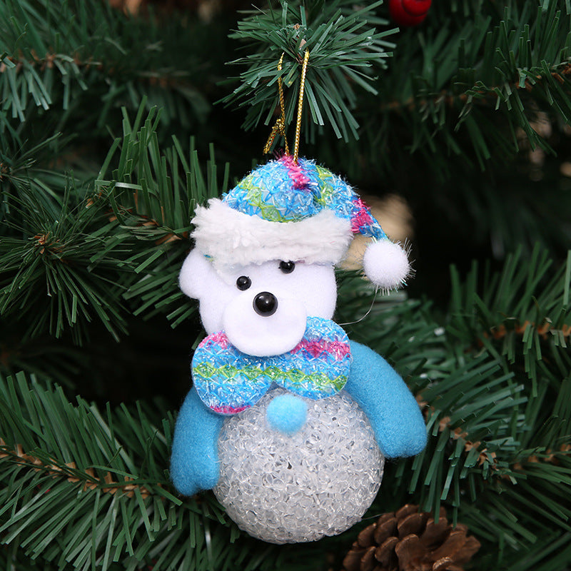 Christmas tree figure Yeouu