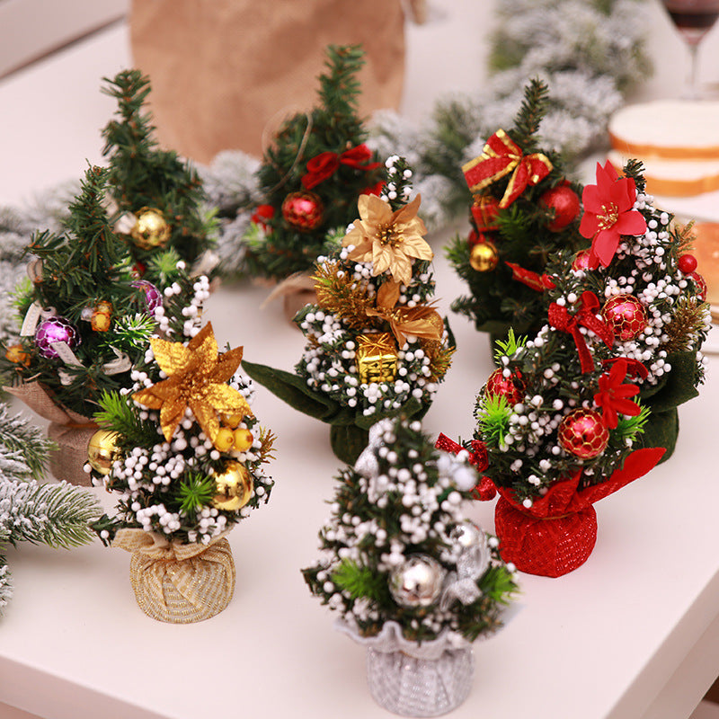 Decorative Christmas Tree Yeouu