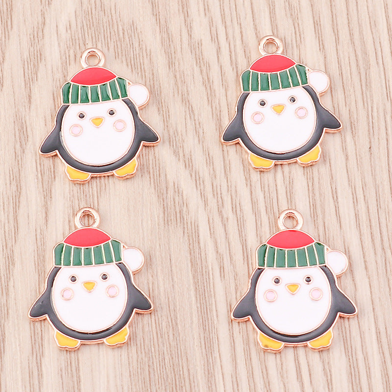 Yeouu | Christmas Snowman Snowflake Decoration Pendant