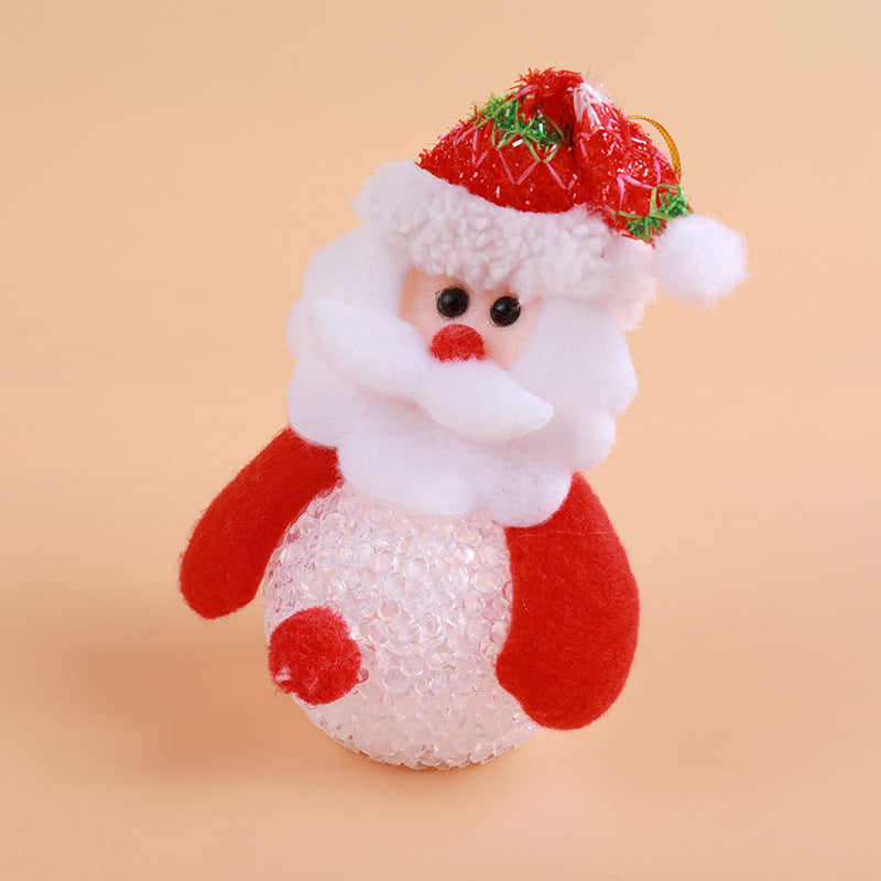 Christmas tree figure Yeouu
