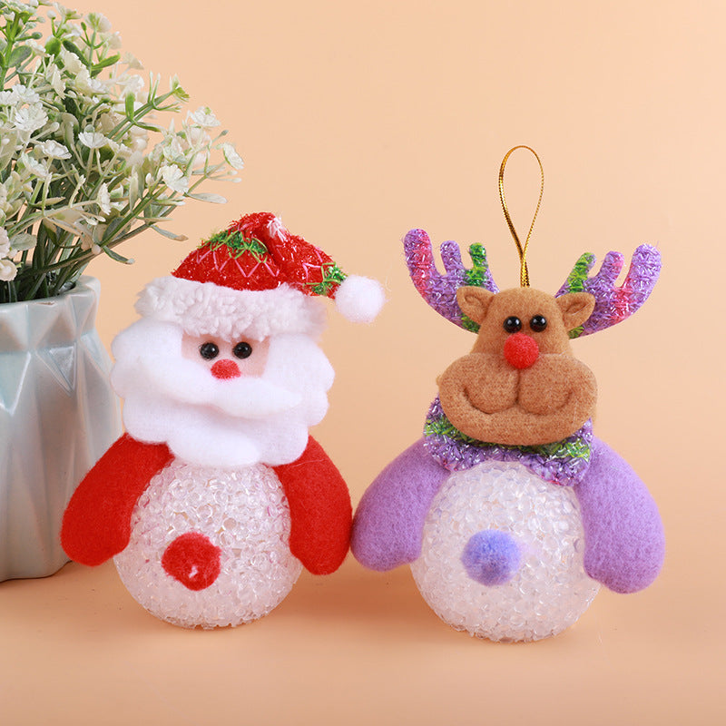Christmas tree figure Yeouu