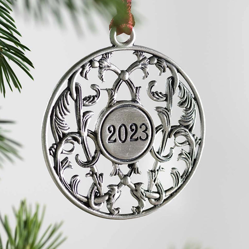 Yeouu | Solid Tin Christmas Decoration