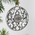 Yeouu | Solid Tin Christmas Decoration