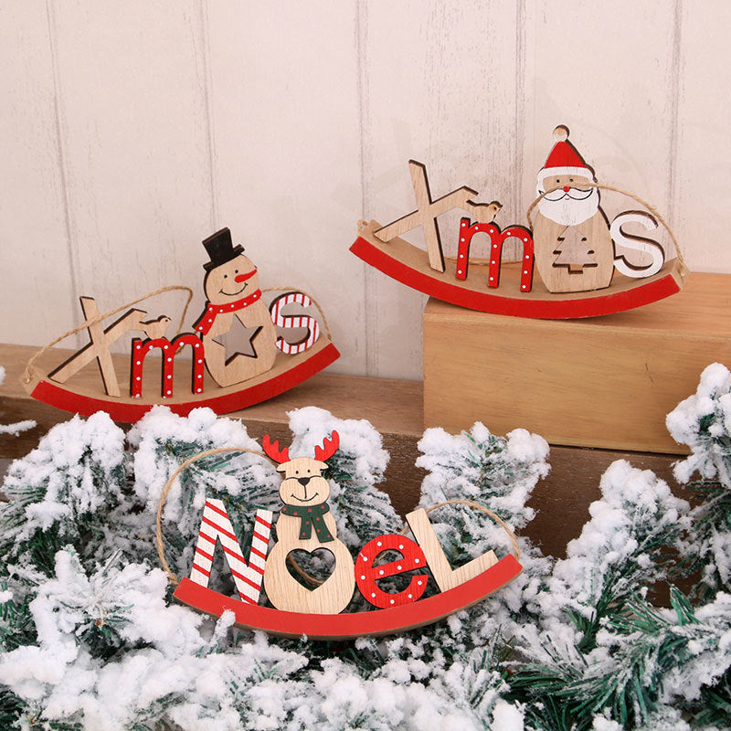 Decorative Christmas Ornament Yeouu