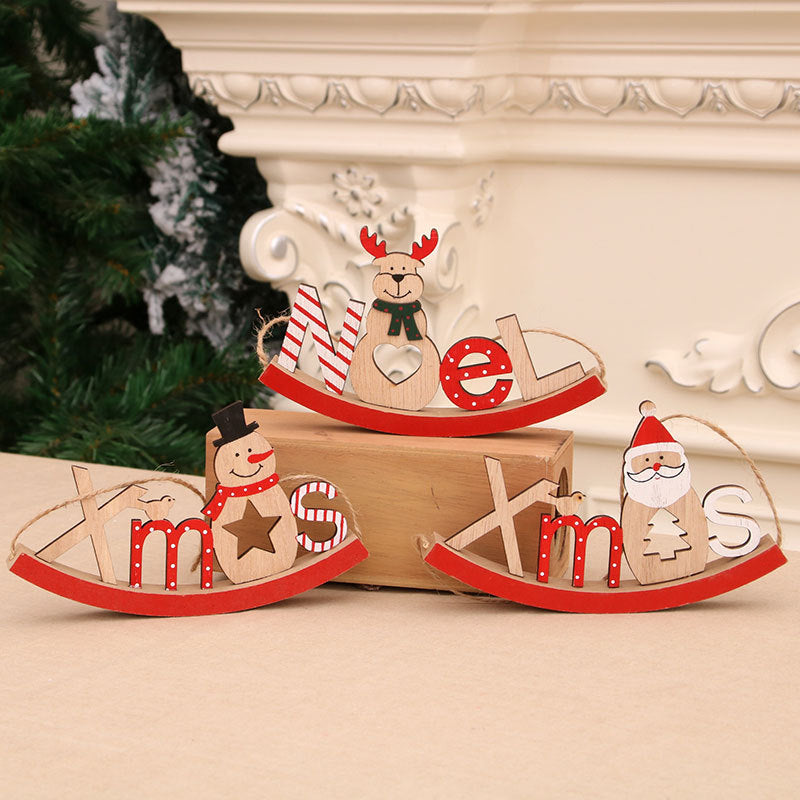 Decorative Christmas Ornament Yeouu