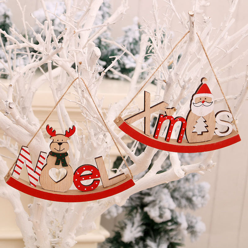 Decorative Christmas Ornament Yeouu
