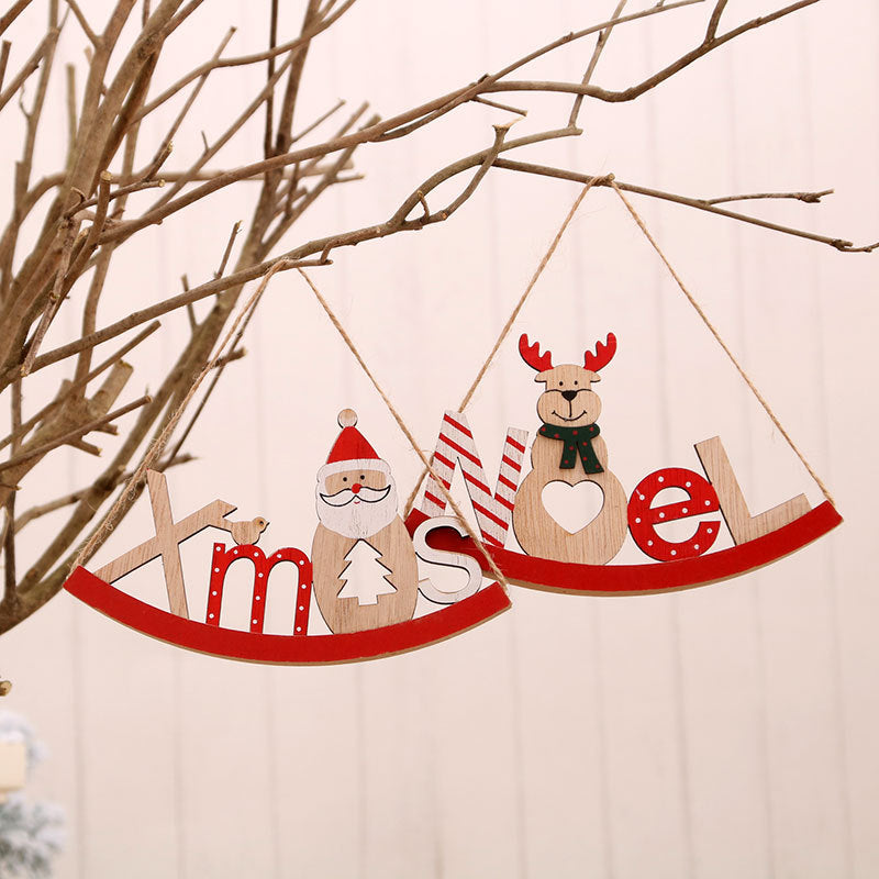 Decorative Christmas Ornament Yeouu