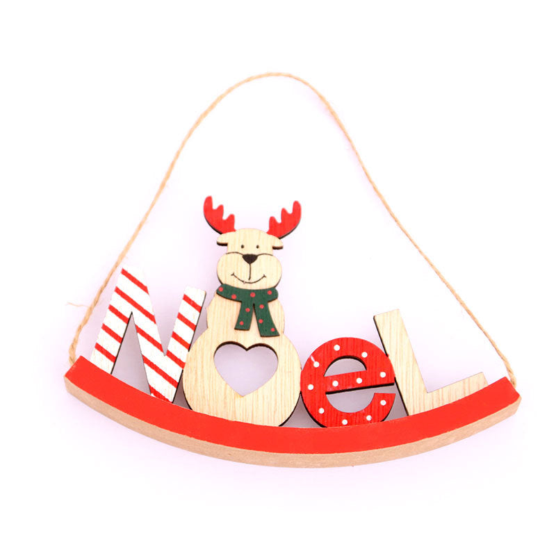 Decorative Christmas Ornament Yeouu