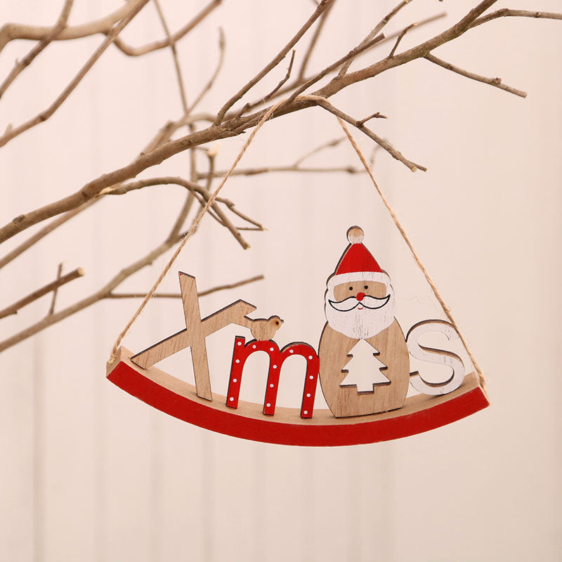 Decorative Christmas Ornament Yeouu