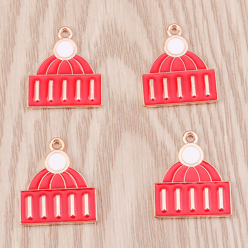 Yeouu | Christmas Snowman Snowflake Decoration Pendant