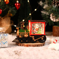 Yeouu | Christmas Music Box Train - JingleTracks