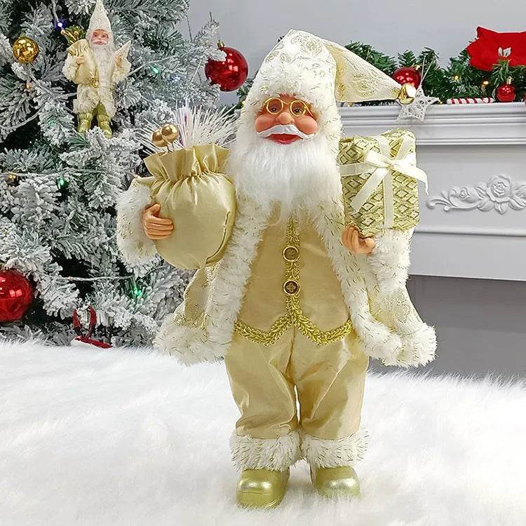 Yeouu | Household Fashion Doll Christmas Decorations