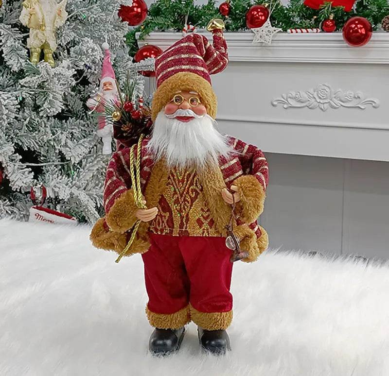 Yeouu | Household Fashion Doll Christmas Decorations