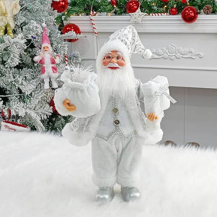 Yeouu | Household Fashion Doll Christmas Decorations