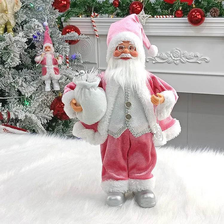Yeouu | Household Fashion Doll Christmas Decorations
