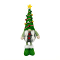 Standing gnome with pointed hat