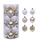 Yeouu | Christmas Tree Ornaments Decoration Ball