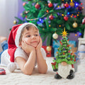Yeouu | GnomeLight Christmas Gnome – Illuminating DIY Decoration Tree with LED