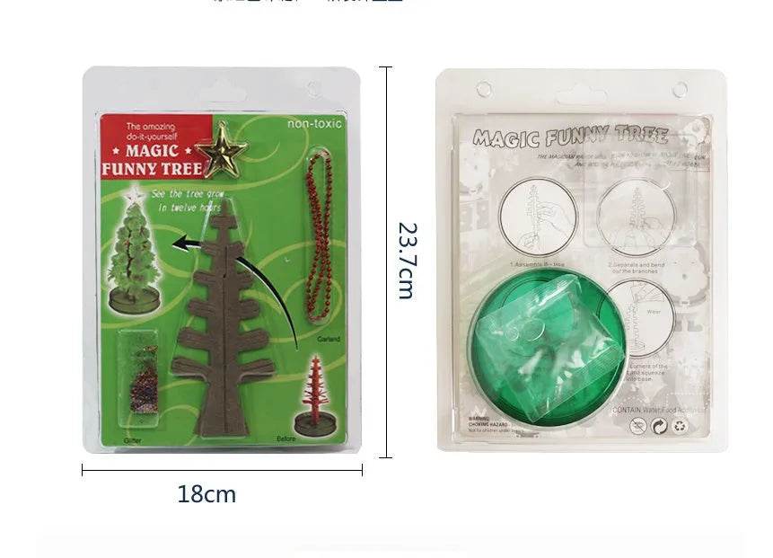 Yeouu | Magic Paper Christmas Tree